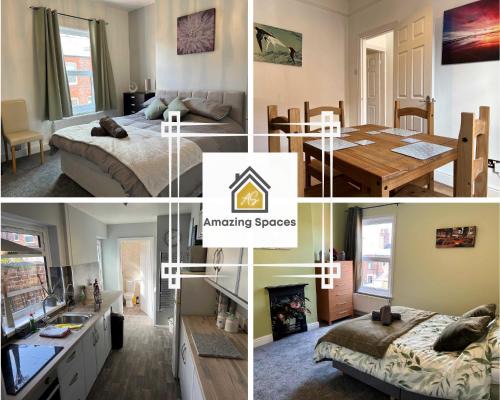 Stockton Heath Apartment | Family-Friendly 2-Bedroom House in Stockton Heath with Free WiFi