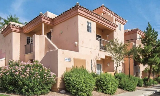 North Scottsdale Resort | Guest Rated 10/10: Family-Friendly Suite at Scottsdale Villa Mirage
