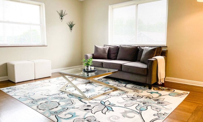 Spring Grove Village House | Comfortable 2-Bedroom Retreat with TVs & Pet-Friendly Perks