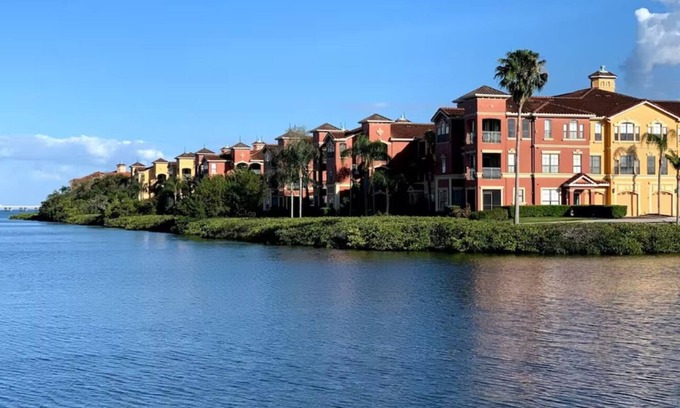 Clearwater Condo | Pet-Friendly Condo with Ocean View at Grand Venezia Resort
