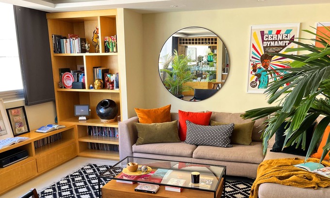 Polanco House | Two Room King Flat in Polanco with Spa and Breakfast