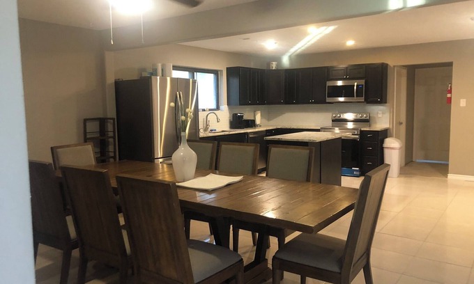 Crosby House | Recently Rehabbed 2300SF Retreat with Pet-Friendly Amenities