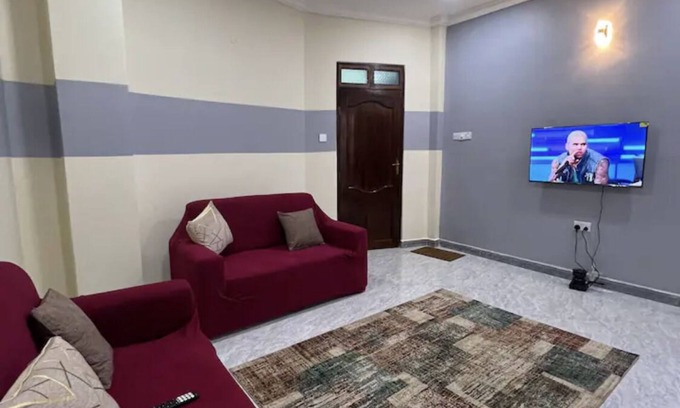 Stone Town Apartment | Family-Friendly 2bd/2bth Apartment in Stone Town