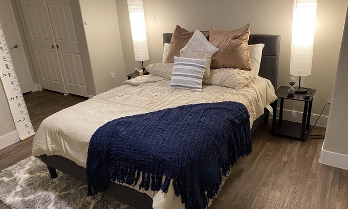 Spring Valley Apartment | Family-Friendly 2-Bedroom Apartment with Pool Access