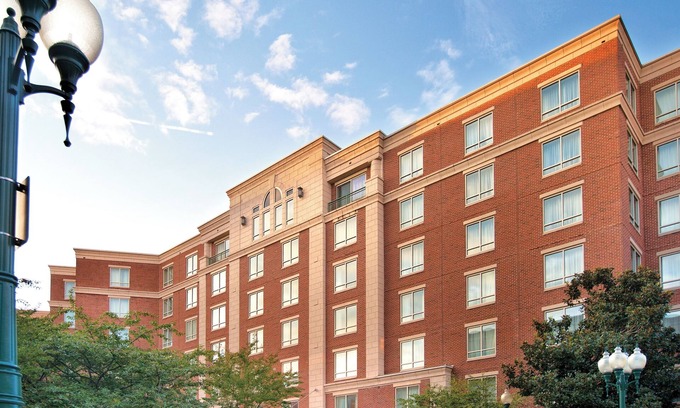 Old Town West Resort | Convenient 2BR Retreat Near DC with Free Parking & WiFi
