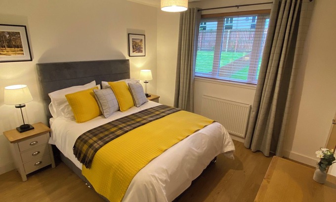 South Galson Apartment | Inviting 2BR Ground Floor Apartment in Inverness