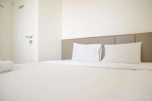 Cipulir Apartment | Spacious 2BR Retreat at Pakubuwono Terrace Apartment