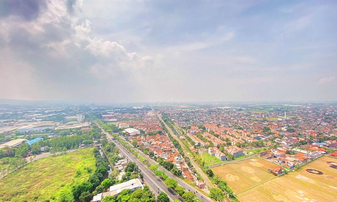 Arcamanik House | Cozy 2Br Retreat at Tamansari Panoramic Apartment