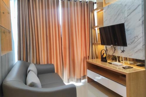 Panakkukang Apartment | Modern 2BR Retreat at Vida View Makassar Apartment