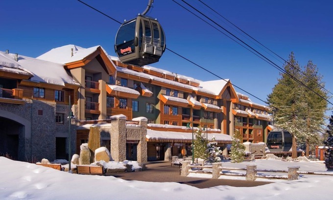 South Lake Tahoe Condo | Spacious 2BR Loft – Marriott Grand Residence Club, Steps from Heavenly