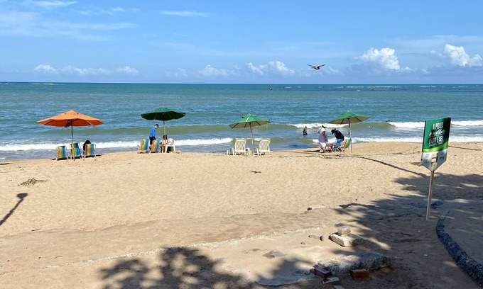 Jatiuca Apartment | Spacious 3/4 Bedroom Apartment Near Jatiúca Beach