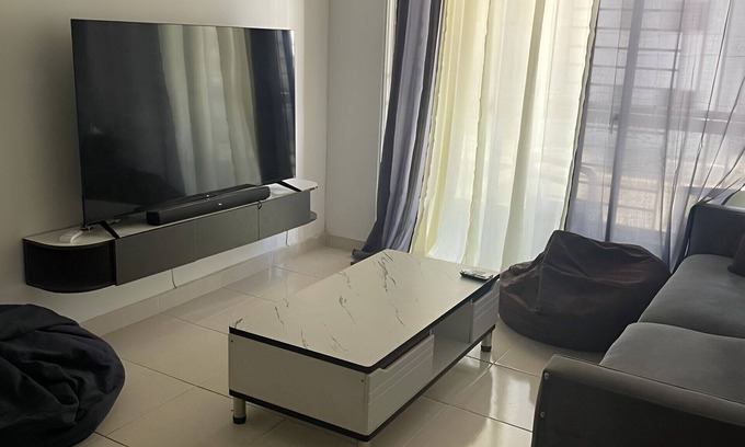 Santo Domingo Este Apartment | Spacious 3-bedroom apartment with AC, WiFi in awesome Santo Domingo Este