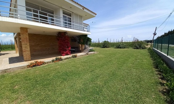 Sant Pere Pescador House | Villa Sant Pere Pescador: Ideal for Families with Spa & Kitchen