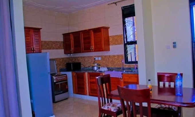 Kireka House | Budget-Friendly 3 Bedroom Apartment in Najeera Town
