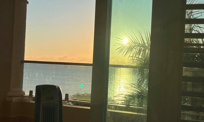 Boqueron Apartment | Spacious 3-bedroom apartment in enjoyable Combate with AC, WiFi, fitness room