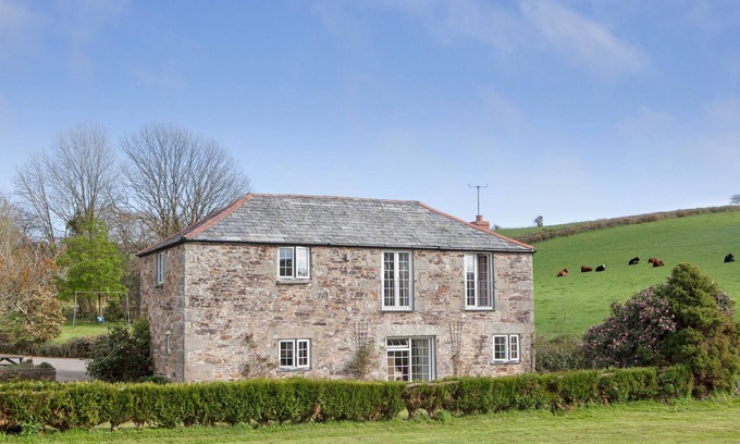 St Wenn House | Lovely 3 Bedroom House in Picturesque Rural Cornwall