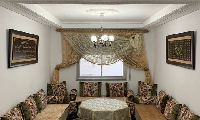 Tetouan Apartment | Family-Friendly 3-Bedroom Apartment for Memorable Stays