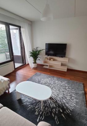 Vantaa Apartment | Spacious 3-room stay near Airport