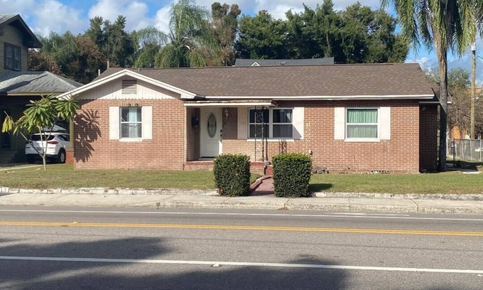 Tampa Heights House | Guest Rated: 10/10 Home Near Ybor City & Armature Works