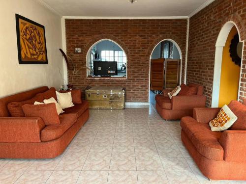 Chivilcoy House | Spacious 3BDR house in Chivilcoy with swimming pool and view