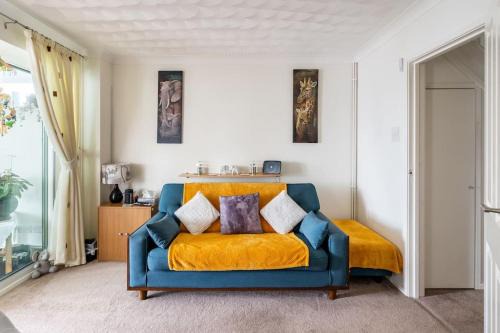 Wrexham House | Family-Friendly 3-Bed Home with Games Room Near City
