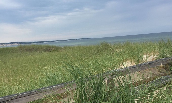Sagamore Beach House | Immaculate 3BR Retreat with Ocean Views Near Beach