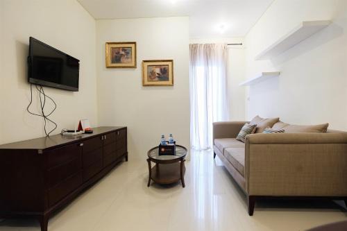 Jakarta Utara Apartment | Family-Friendly 3BR Apartment at Northland Ancol Residence