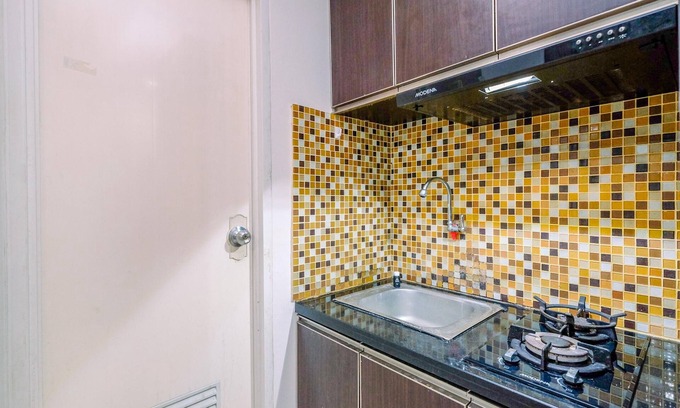 Bogor Apartment | Family-Friendly 3Br Apartment at Bogor Valley Retreat