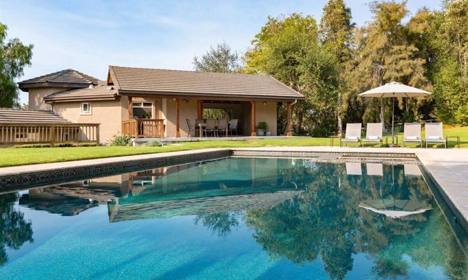 Arroyo Grande House | Idyllic Retreat with Heated Pool, Hot Tub & Pet-Friendly Stay