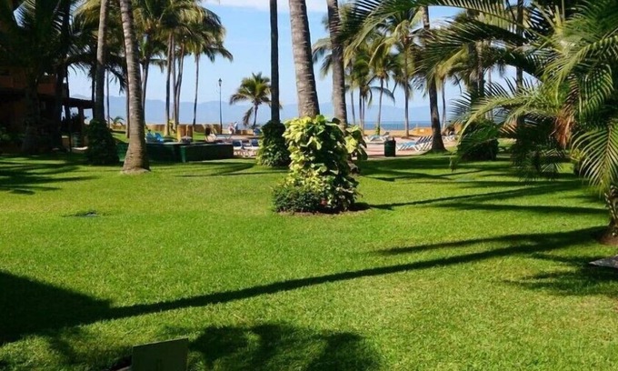 South Hotel Zone Hotel | Relaxing 3BR Condo Steps from Villa del Mar Beach