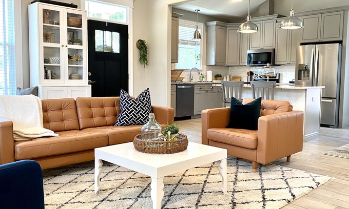 Old Town House | Discover a Private Home Retreat in Downtown Tally