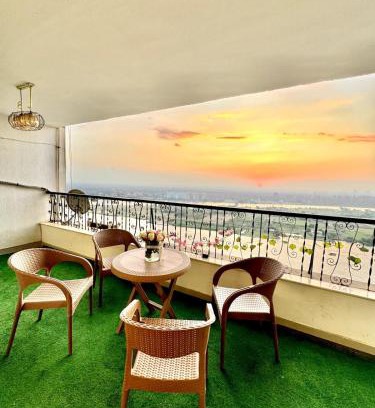 Helwan Apartment | Spacious 3BR Maadi Stay Close to Nile Corniche