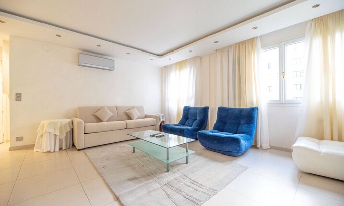 19th Arrondissement Apartment | Spacious 3BR # Villette # Canal Saint Martin