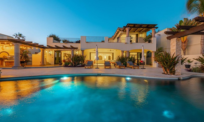 Buzzards Villa | Oceanview Villa with Private Pool - Guest Rated 10/10