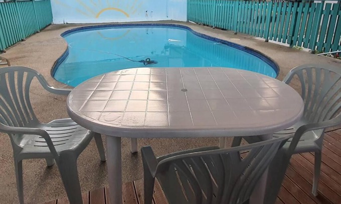 Suva Apartment | Ideal 4-Bedroom Retreat with WiFi, Parking & Pool Access