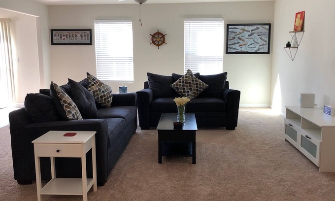 Kings Mountain House | Immaculate 4-Bedroom Mountain Retreat with Pet-Friendly Perks
