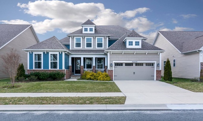 Millville House | Inviting Bishop's Landing Home with Pools, Fitness & More