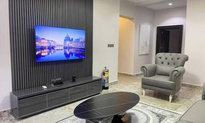 Abuja Apartment | Spacious 4-Bedroom Apartment