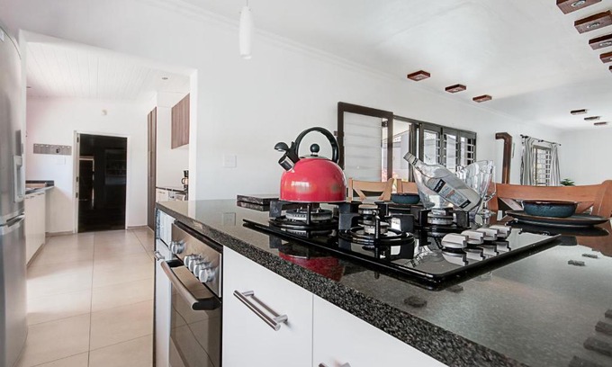 Bloubergstrand Villa | Relaxing 3 Bedroom Sanctuary with Pool and Family Amenities