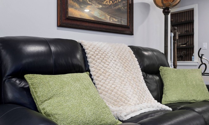 Merriam House | Spacious 4-bedroom house, easy access to EVERYTHING, arcade room