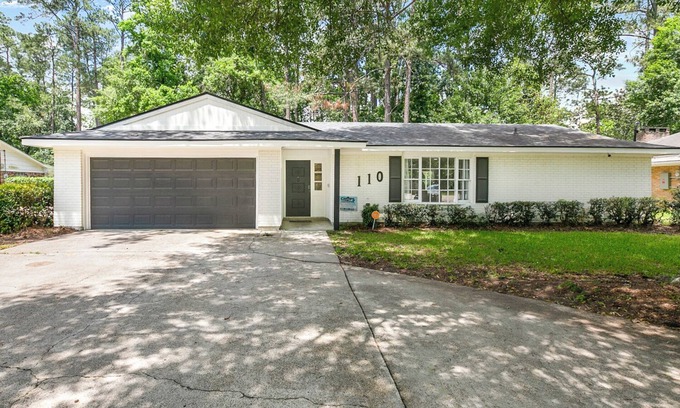 Slidell House | Spacious 4-bedroom house in charming Slidell with AC