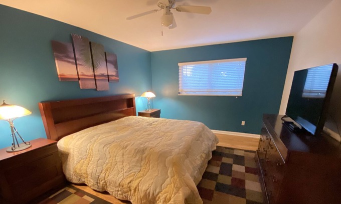 Fort Collins House | Spacious 4 Bedroom with Patio and Yard
