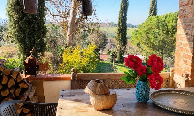 Gioiella Villa | Inviting 4 Bedroom Casa Gioiella near Umbria and Tuscany