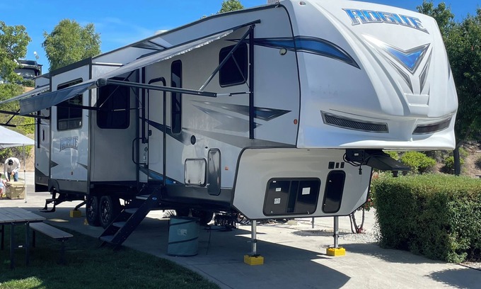 Nipomo House | Explore the Vengeance Rogue: Family-Friendly Home on Wheels