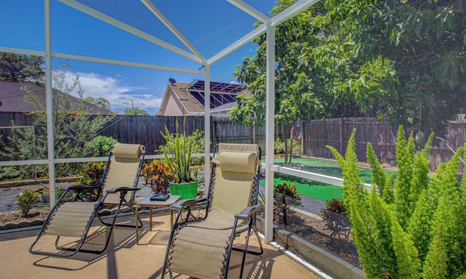 Apopka House | Spacious 4BR/3BA Retreat with Pool