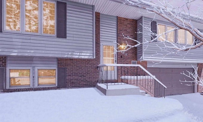 Greeley House | Pet-Friendly 4BR Retreat with Lake View in Greeley, CO