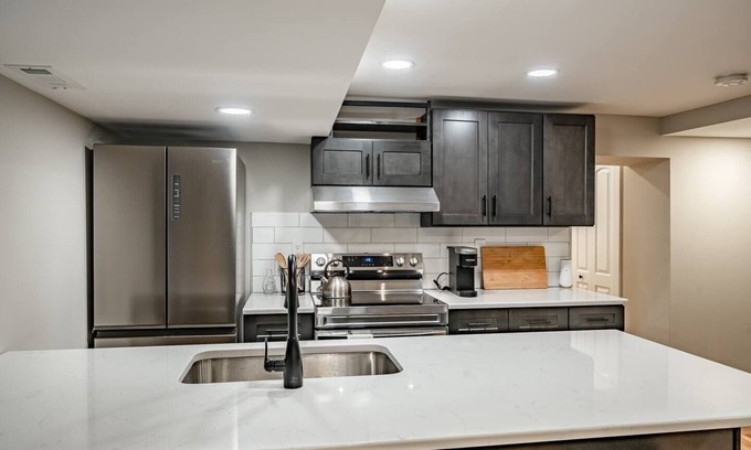 Downtown Wilmington House | Inviting 4BR Home in Wilmington - Rated 9.6/10 by Guests