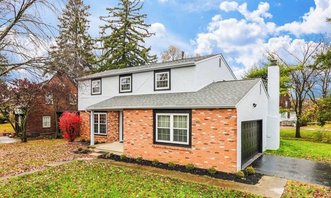 Near East Columbus House | Spacious Home with Amazing Kitchen Near All Attractions!