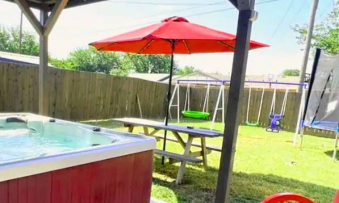 Plano House | Inviting 4BR Home in Plano with Hot Tub & Top Amenities