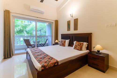 Majorda Villa | Family-Friendly 4BR Villa in Majorda for Memorable Stays